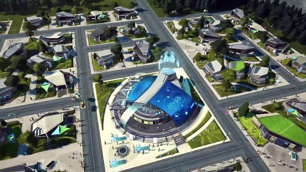 Anno 2205 E3 2015 - gameplay trailer