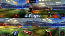 Rocket League OMG! It has everything!