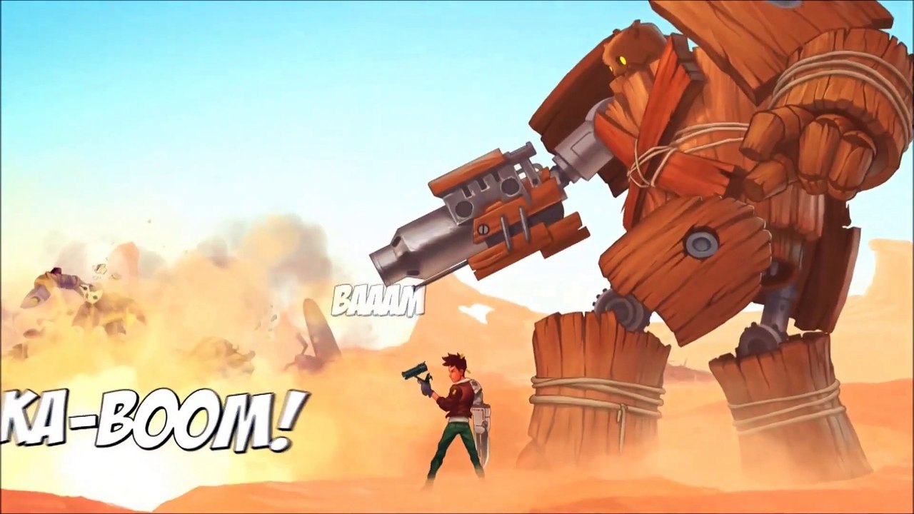 Goliath trailer #1