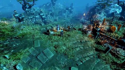 Sword Coast Legends E3 2015 - trailer