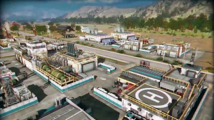 Act of Aggression Chimera faction