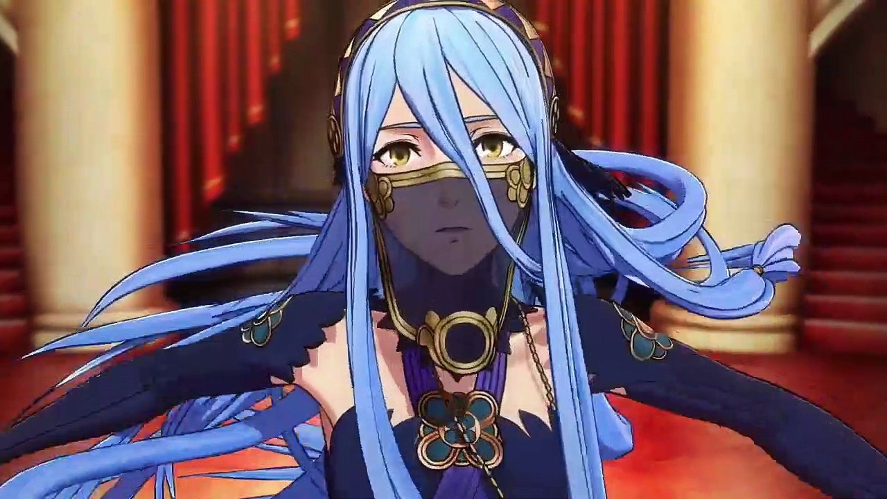 Fire Emblem Fates: Birthright E3 2015 - trailer