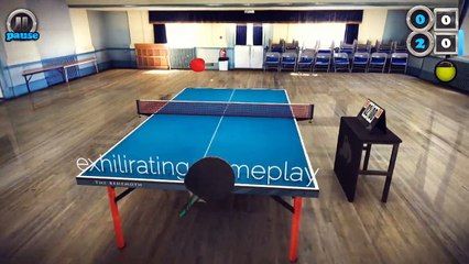 Table Tennis Touch trailer