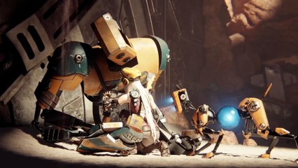 ReCore E3 2015 - trailer