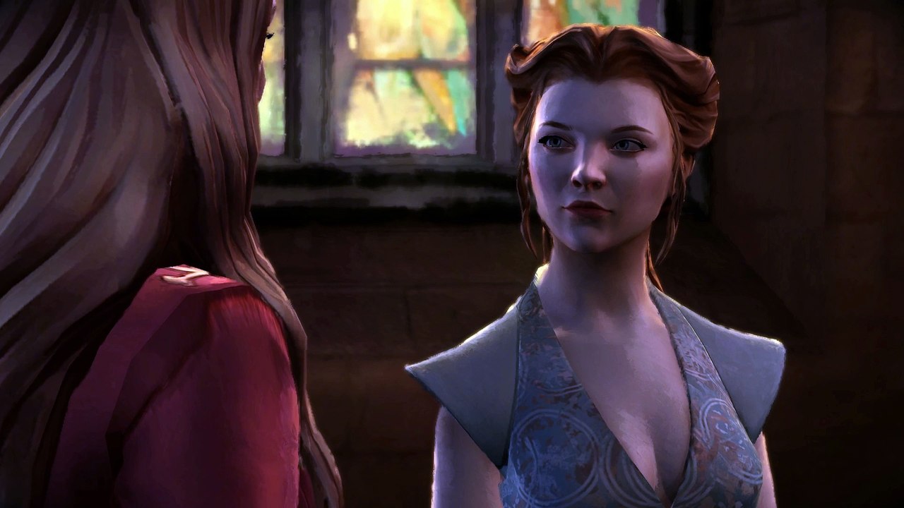 Game of Thrones: A Telltale Games Series - Season One episode #3 - The Sword in the Darkness - launch trailer