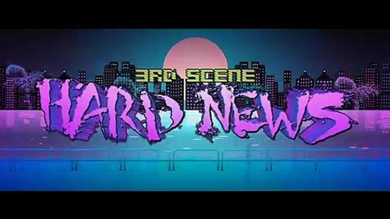 Hotline Miami 2: Wrong Number Scene 3: Hard News