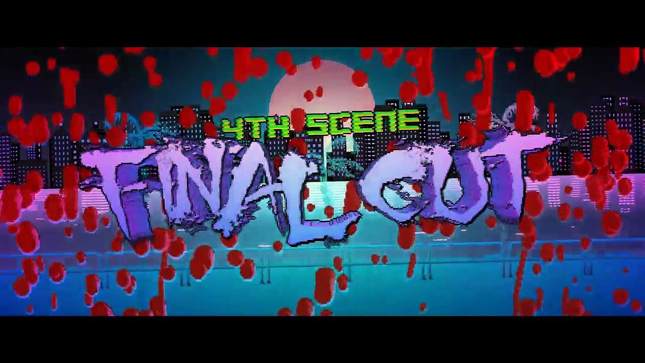 Hotline Miami 2: Wrong Number Scene 4: Final Cut