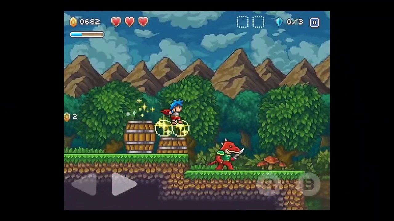 Goblin Sword trailer