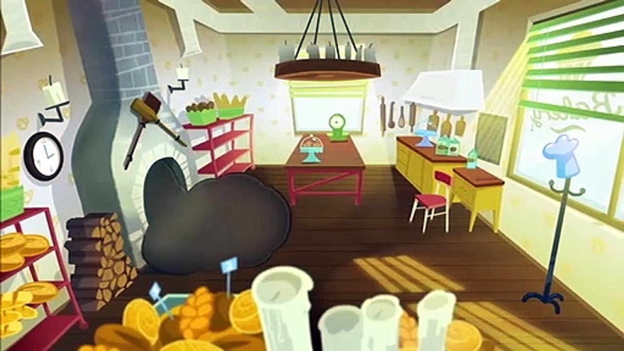 Cut the Rope 2 Bakery