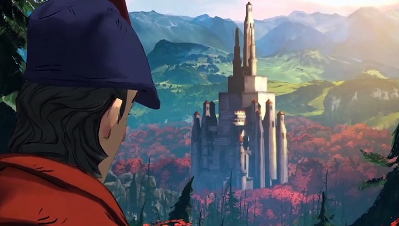 King's Quest E3 2015 - trailer