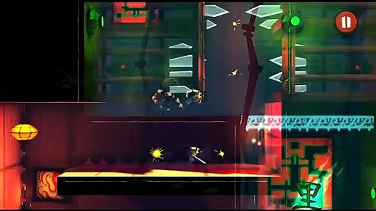 Shadow Blade trailer