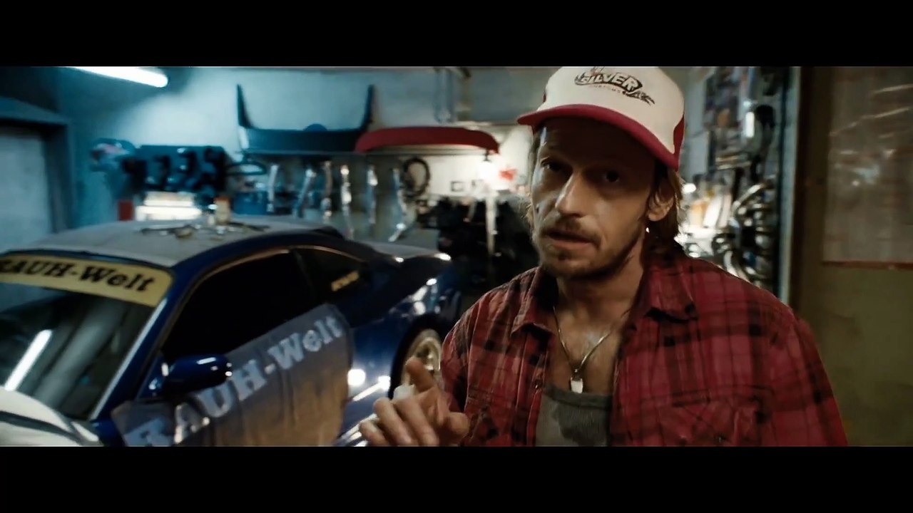 Need for Speed E3 2015 - gameplay