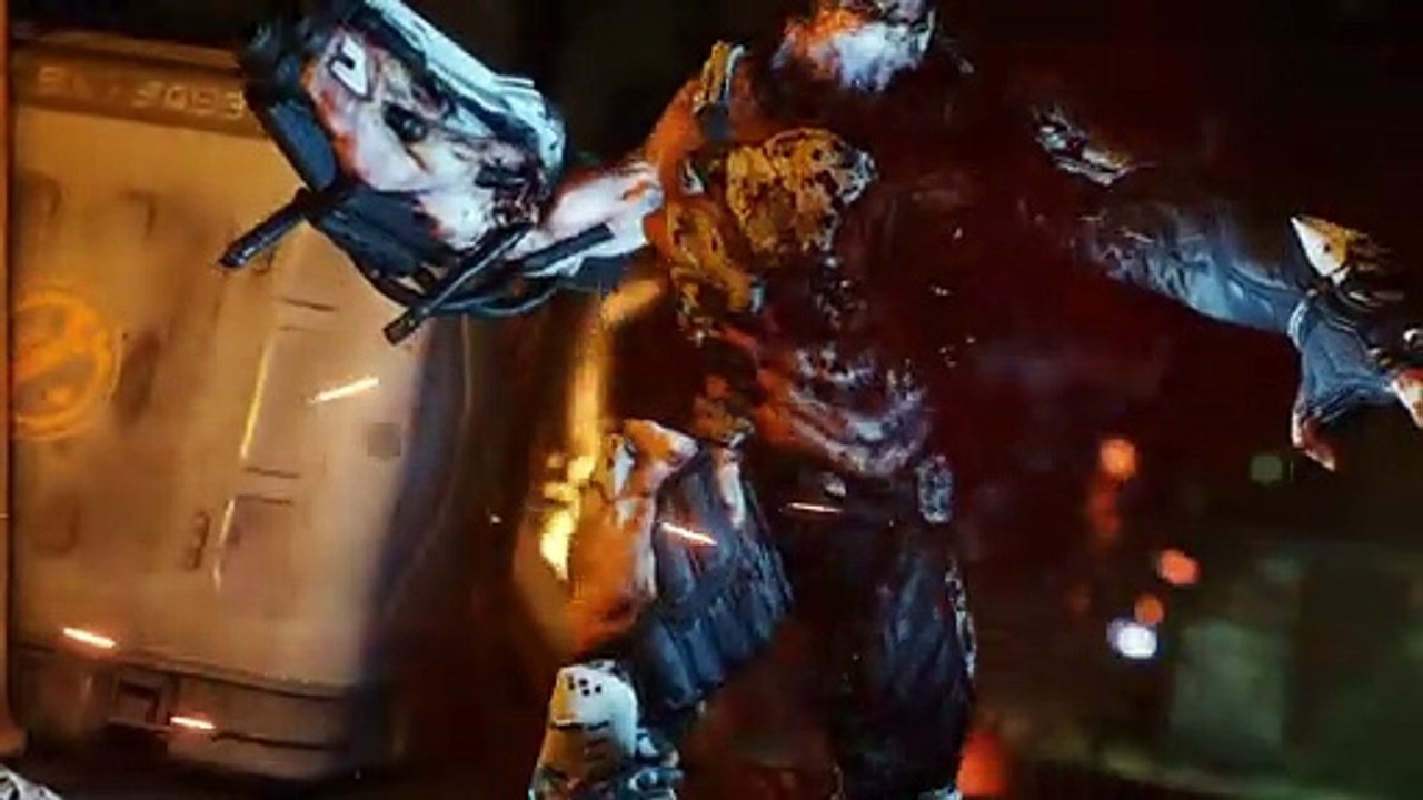 Doom E3 2015 - gameplay trailer