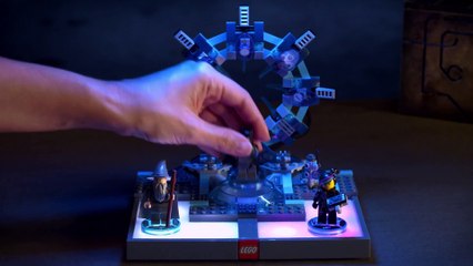 LEGO Dimensions E3 2015 - Portal trailer