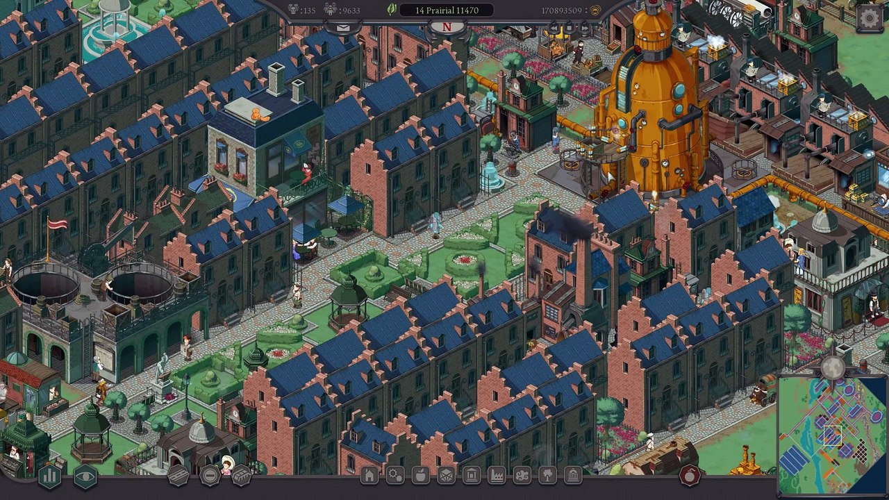Lethis: Path of Progress launch trailer