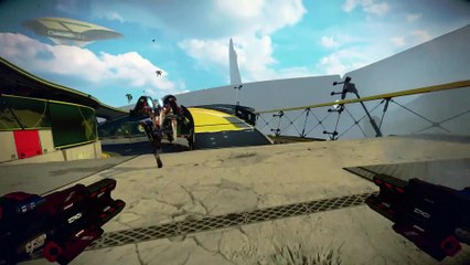 Rigs: Mechanized Combat League E3 2015 - trailer