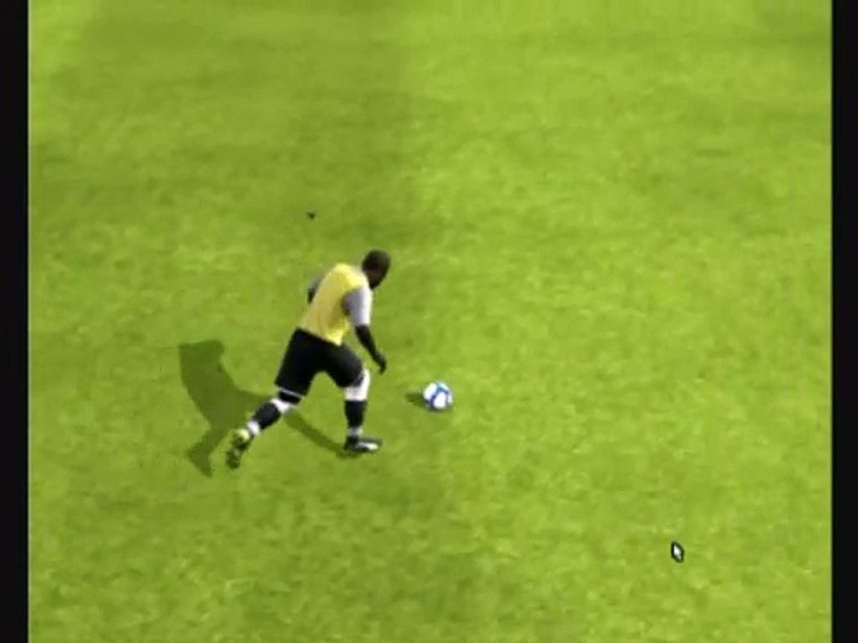 FIFA 10 Dribbling and tricks Slips 1