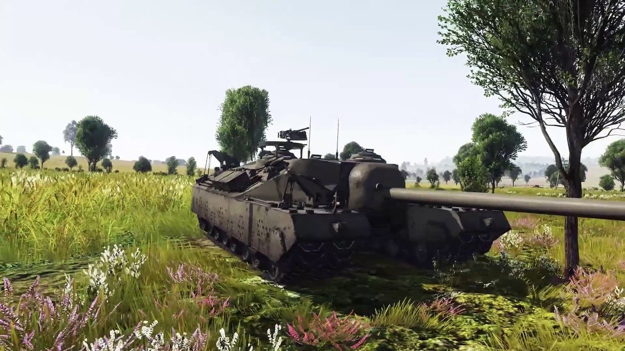 War Thunder update 1.70