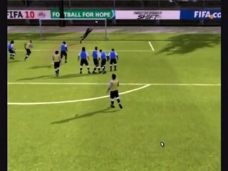 FIFA 10 Free projections Podkrowana