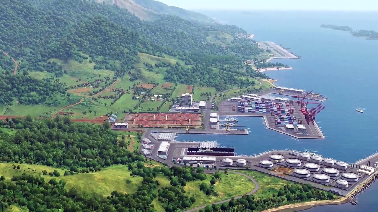 Arma III E3 2015 - Tanoa