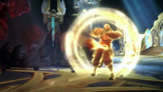 Heroes of the Storm E3 2015 - The Eternal Conflict