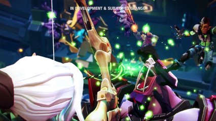 Battleborn E3 2015 - gameplay
