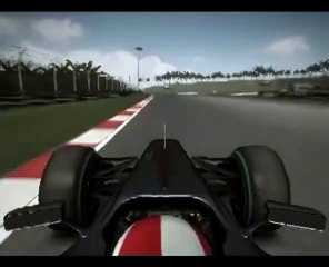 F1 2010 Kuala Lumpur part 2