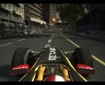 F1 2010 Monte Carlo part 1