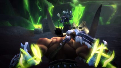 World of Warcraft: Warlords of Draenor Fury of Hellfire