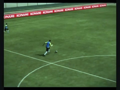 Pro Evolution Soccer 2010 Dribbling Part 7