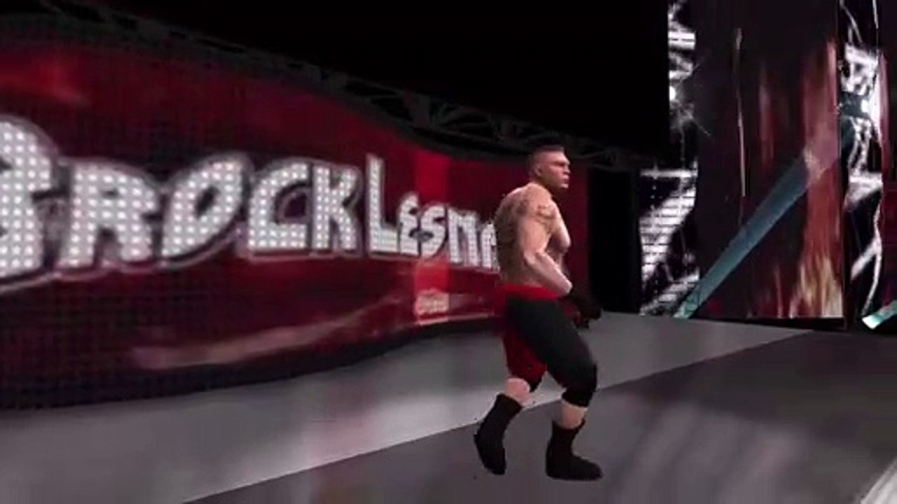 WWE 2K launch trailer