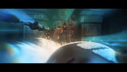 League of Legends Ekko