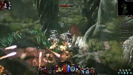 The Incredible Adventures of Van Helsing III gameplay trailer