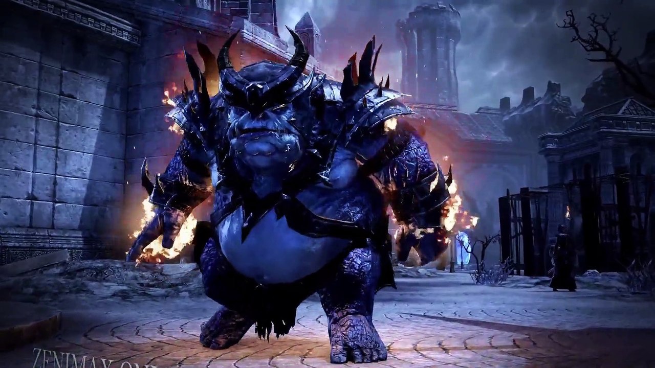 The Elder Scrolls Online: Tamriel Unlimited The Imperial City