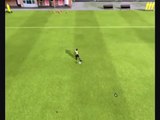 FIFA 10 Passing from first ball