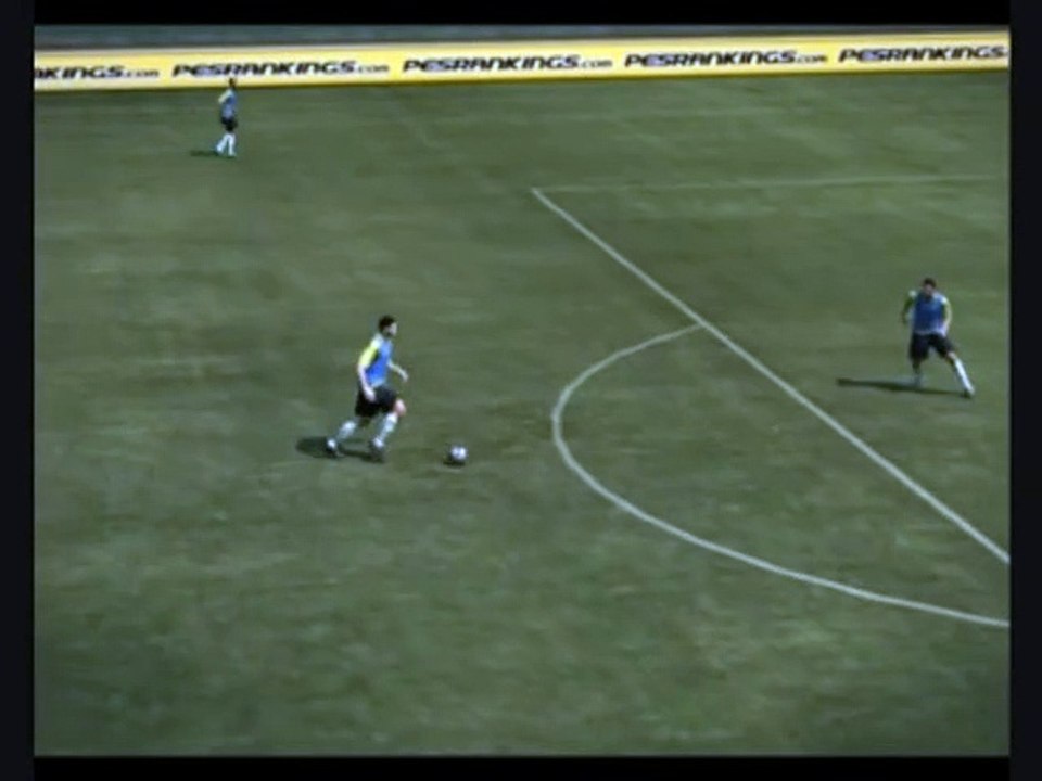 Pro Evolution Soccer 2010 Applications part 3 Pit