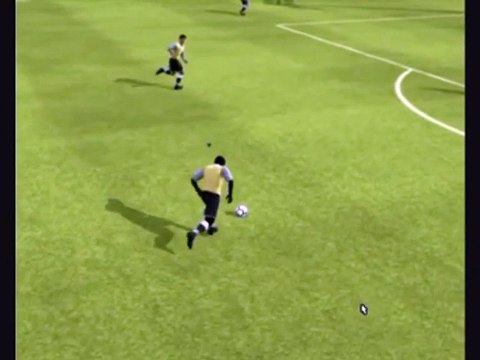 FIFA 10 Dribbling and Tricks Pass 2