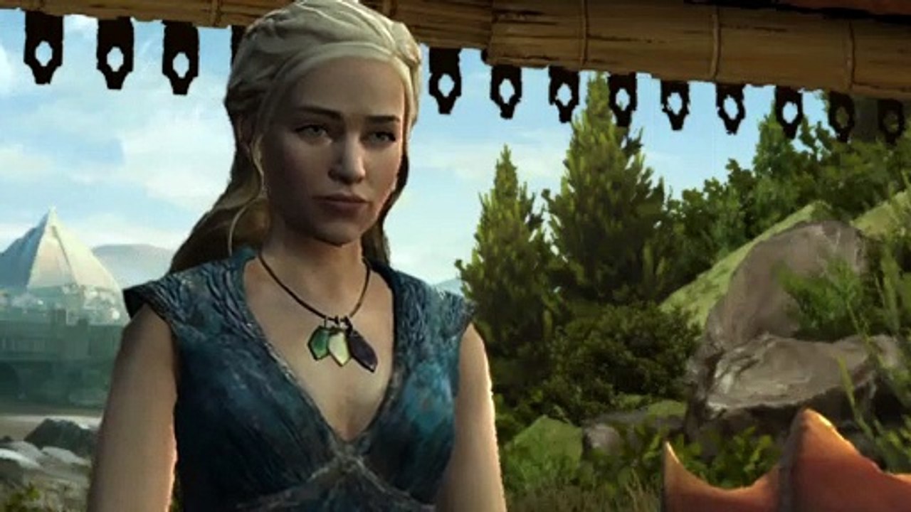 Game of Thrones: A Telltale Games Series - Season One episode #4 - Sons of Winter - teaser