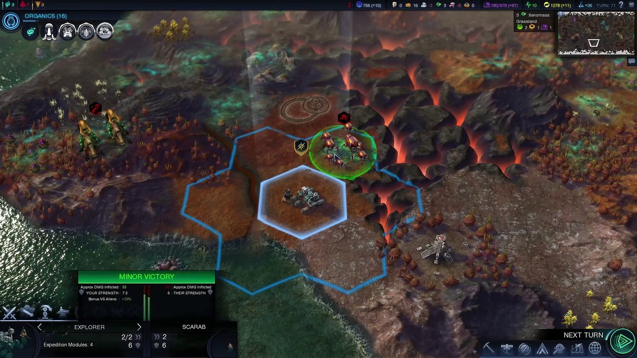 Sid Meier's Civilization: Beyond Earth - Rising...