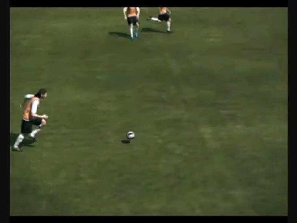 Pro Evolution Soccer 2010 Tricks part 3 Recitation 2.2
