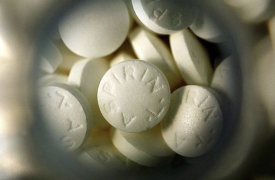 Daily Aspirin Could Be Risky for Older Adults, New Study Finds
