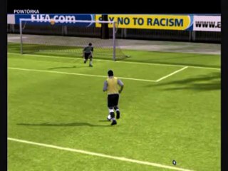 FIFA 10 Lob Shot
