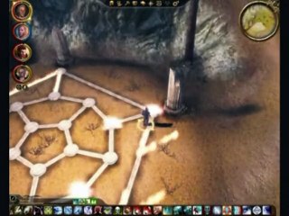 Dragon Age: Origins - Awakening Nieprzebyty Las