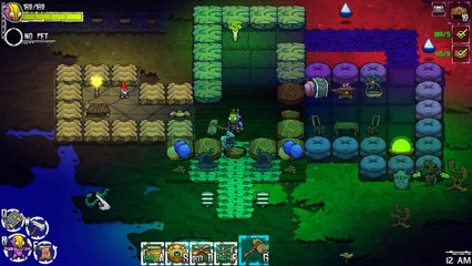 Crashlands trailer
