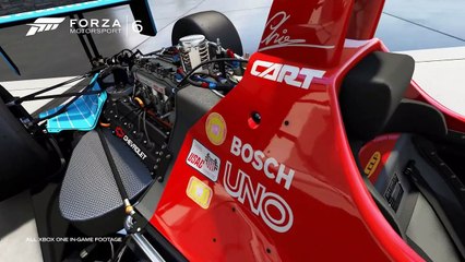 Forza Motorsport 6 Mobil 1 Car Pack DLC
