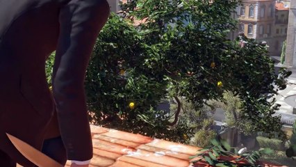 Hitman Welcome to Sapienza