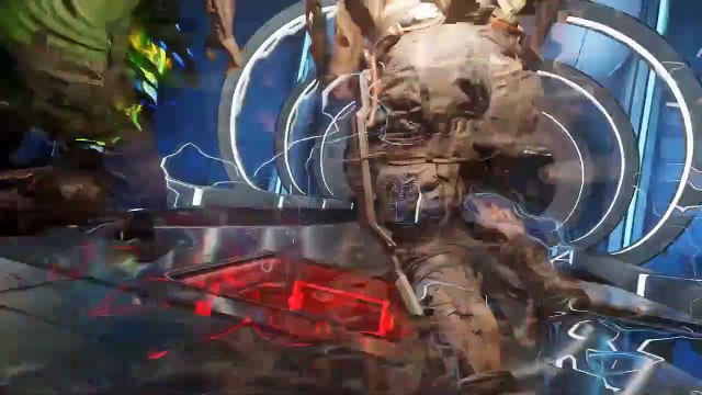 Call of Duty: Advanced Warfare - Reckoning Exo Zombies - Descent