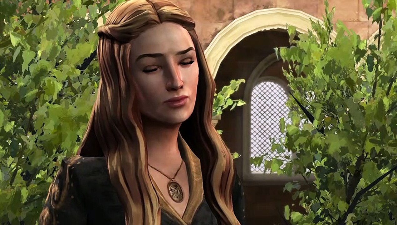 Game of Thrones: A Telltale Games Series - Season One episode #5 - A Nest of Vipers - teaser