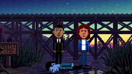 Thimbleweed Park gamescom 2015 - trailer