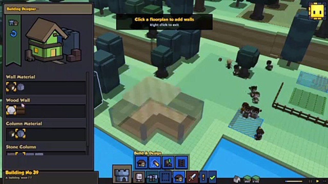 Stonehearth Early Access trailer